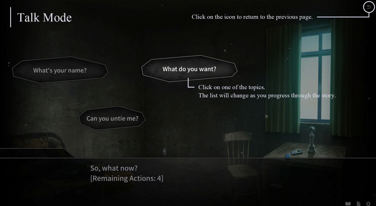 A Light in the Dark Screenshot (Steam)