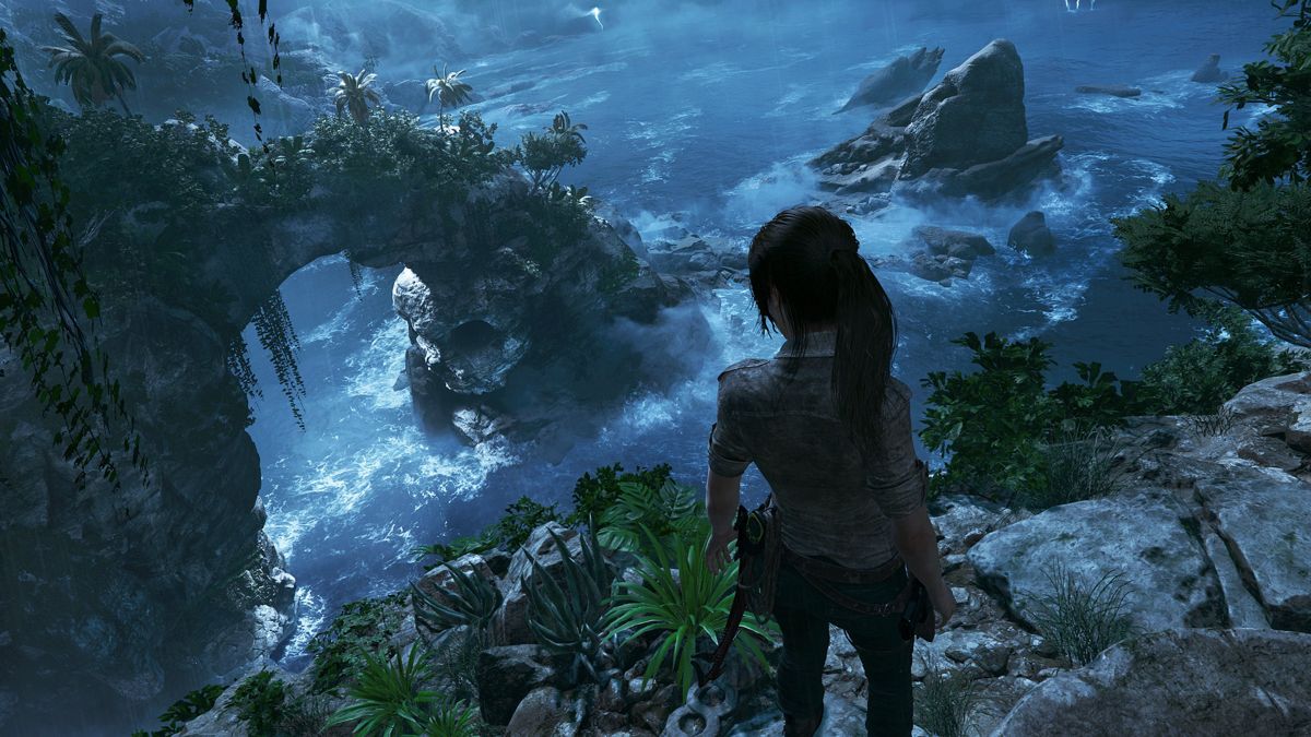 Shadow of the Tomb Raider Screenshot (PlayStation.com)