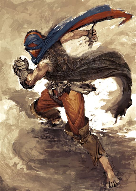 Prince of Persia Concept Art (Ubisoft FTP site)