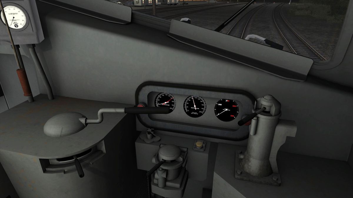 Train Simulator Marketplace: New York Central RF-16 Livery Screenshot (Steam)