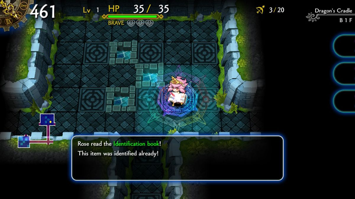 DragonFangZ: The Rose & Dungeon of Time Screenshot (Steam)