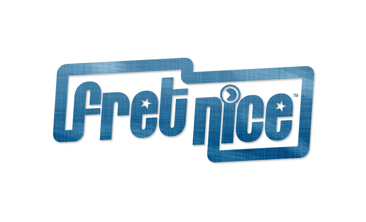 Fret Nice Logo (Tecmo E3 2009 Press Kit)