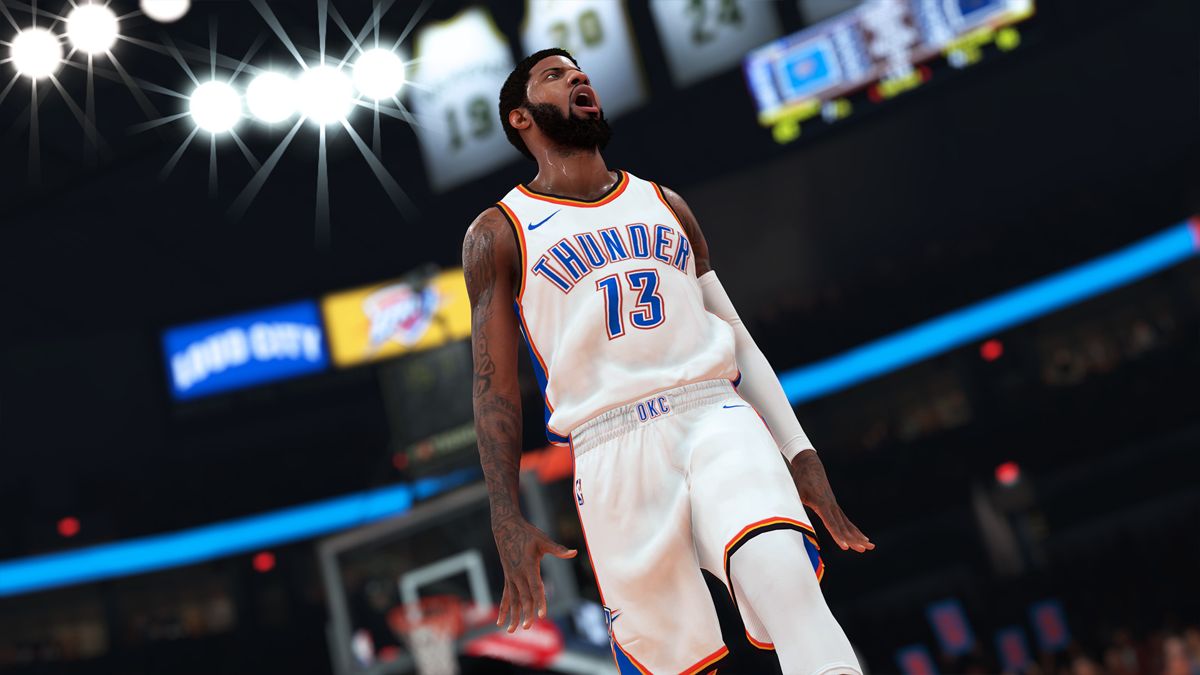 NBA 2K19 Screenshot (Steam)