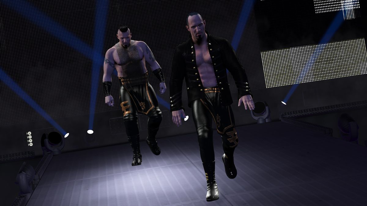 WWE 2K15 Screenshot (Steam screenshots)