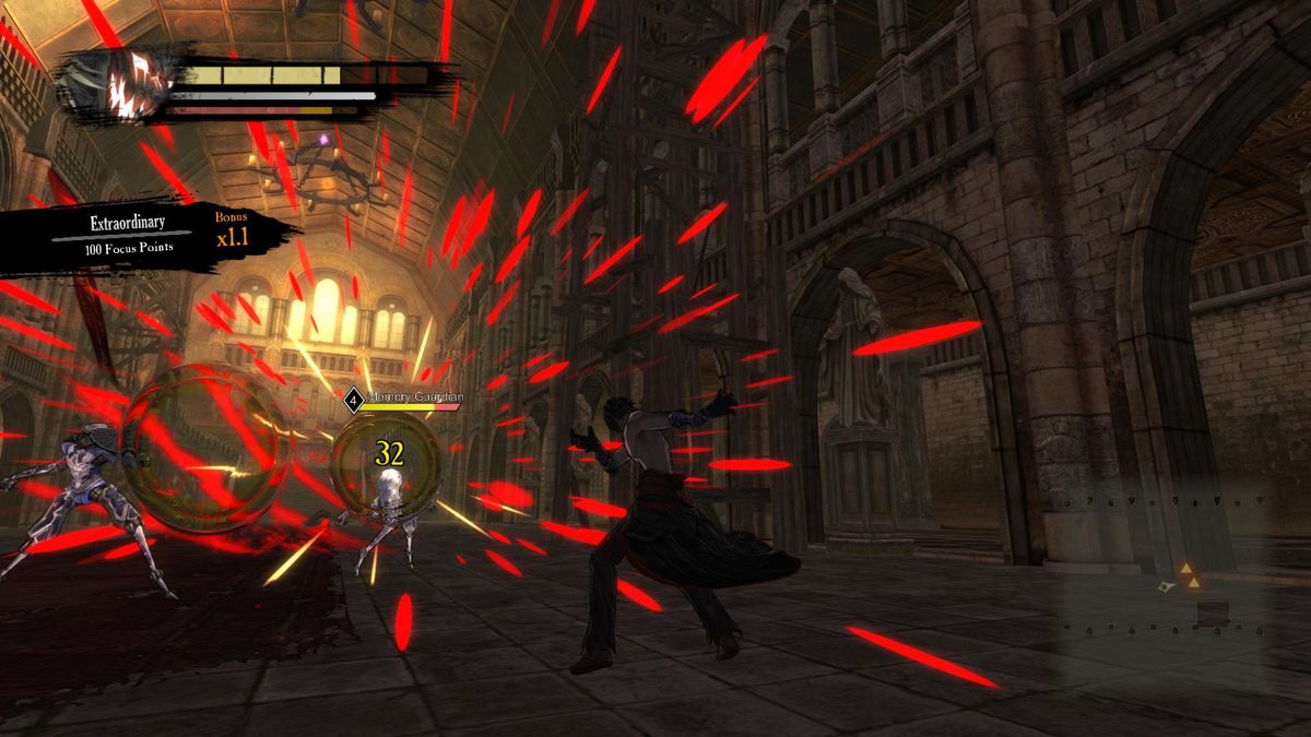 Anima: Gate of Memories - The Nameless Chronicles Screenshot (PlayStation.com)