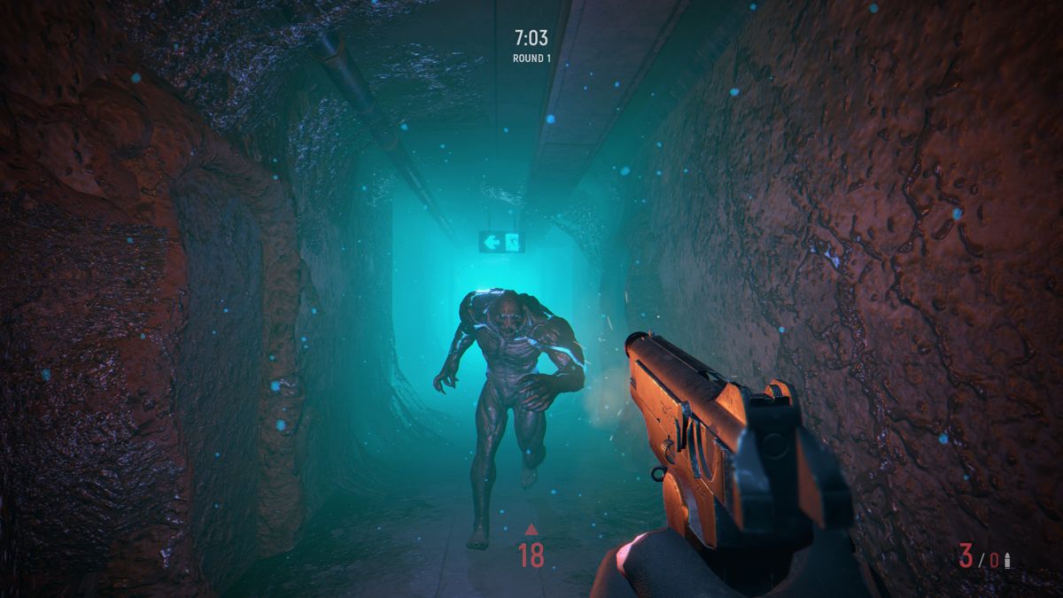 Dead Dozen Escape Screenshot (Steam)