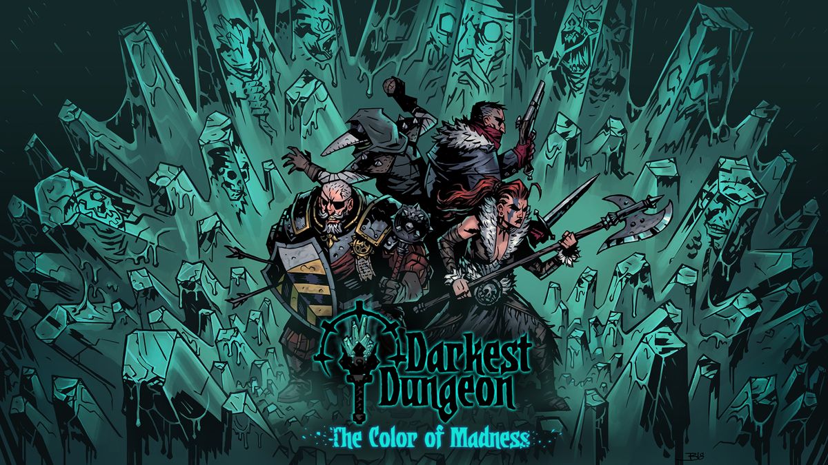 Darkest Dungeon: The Color of Madness Screenshot (Steam)