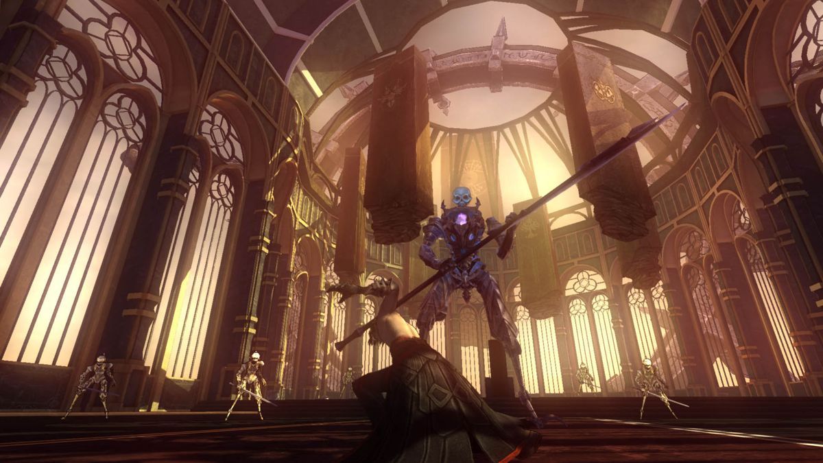 Anima: Gate of Memories - The Nameless Chronicles Screenshot (PlayStation.com)