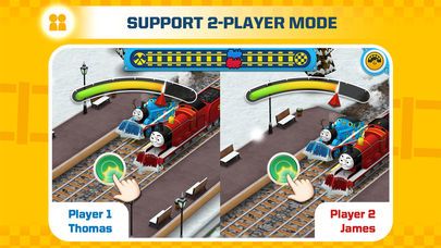 Thomas & Friends: Race On! Screenshot (iTunes Store)