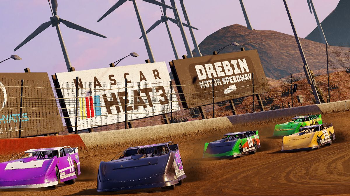 NASCAR Heat 3 Screenshot (Steam)