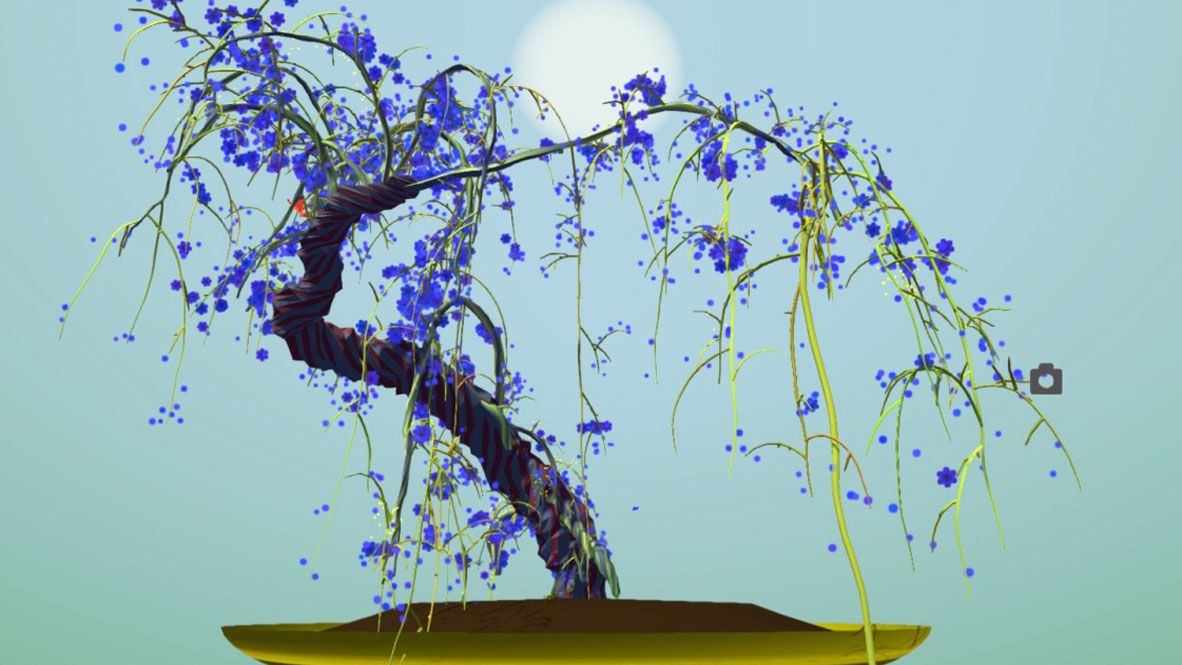 Tree Bonsai official promotional image MobyGames