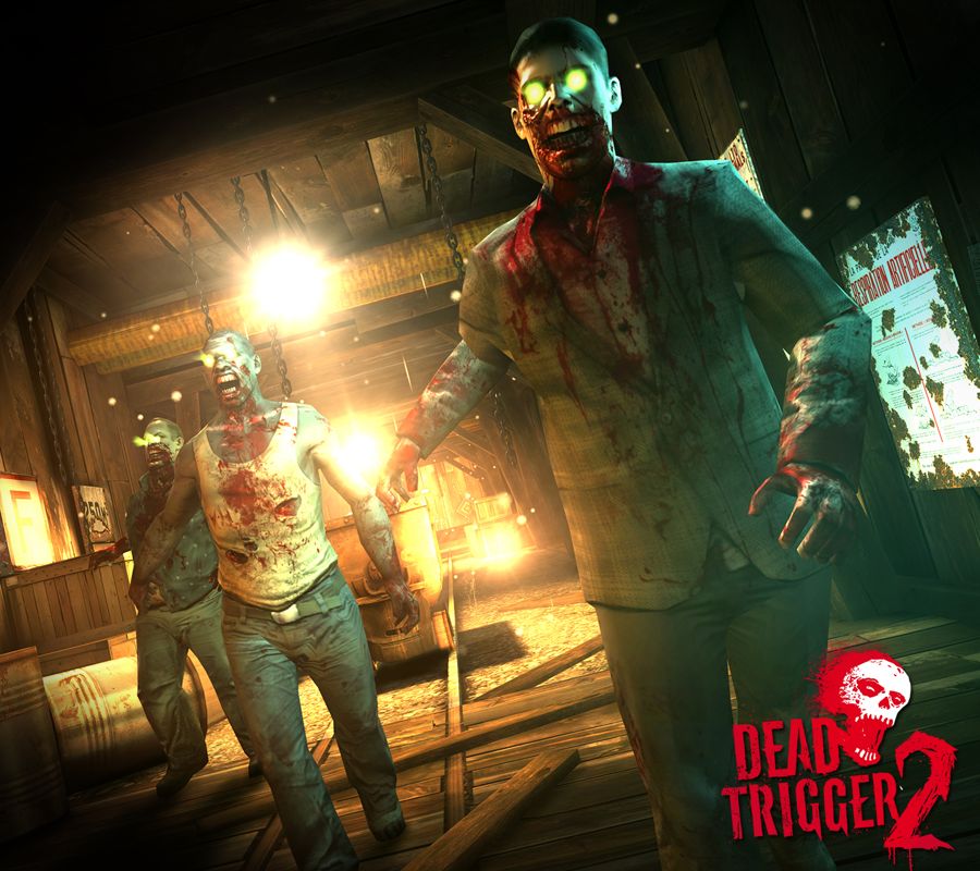 Dead Trigger 2 Wallpaper (Official Website): 03 (Android)