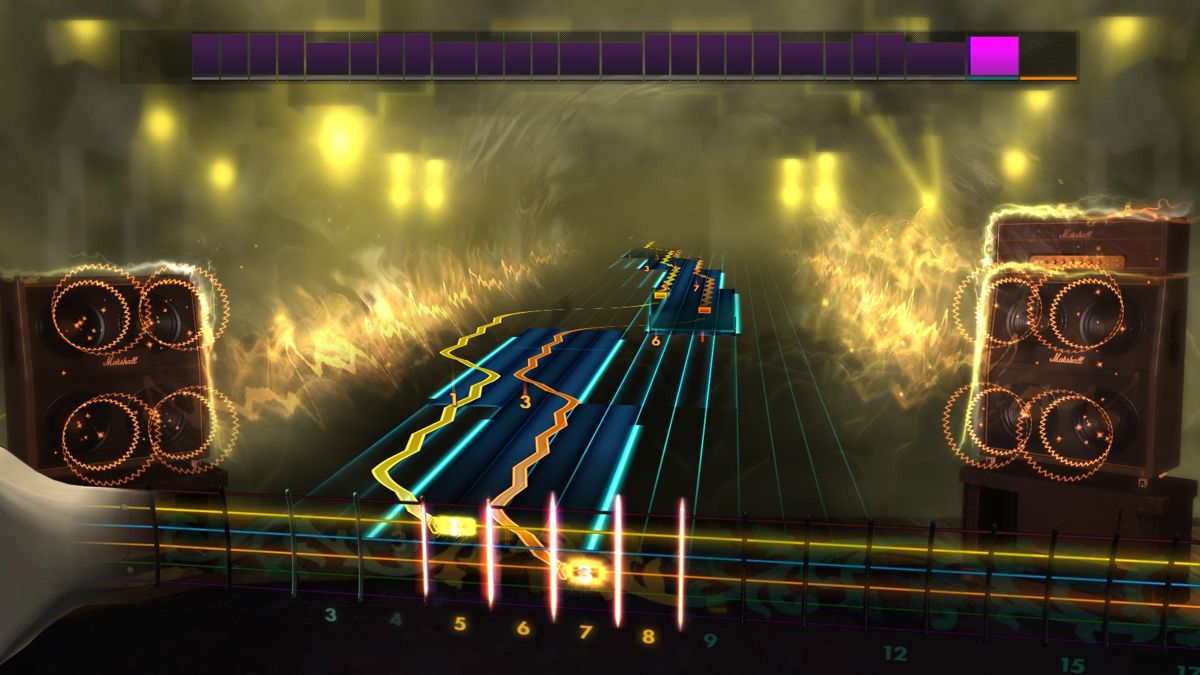 Rocksmith: All-new 2014 Edition - Spinal Tap: Tonight I'm Gonna Rock You Tonight Screenshot (Steam screenshots)