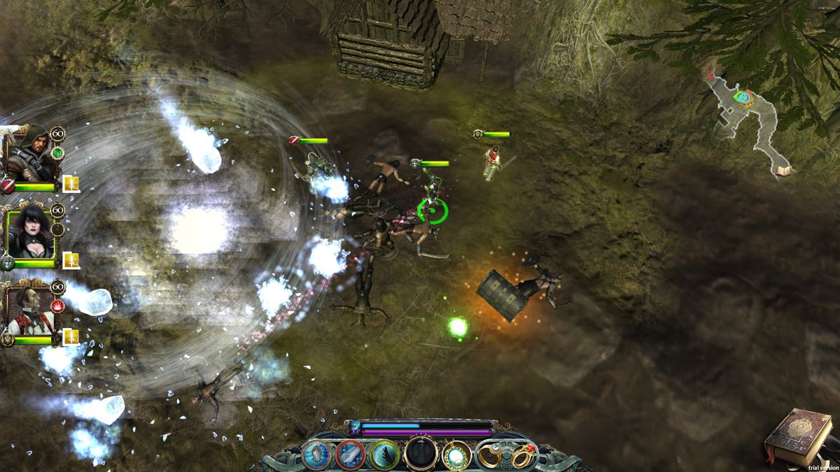 Torn Tales: Rebound Edition Screenshot (Steam)