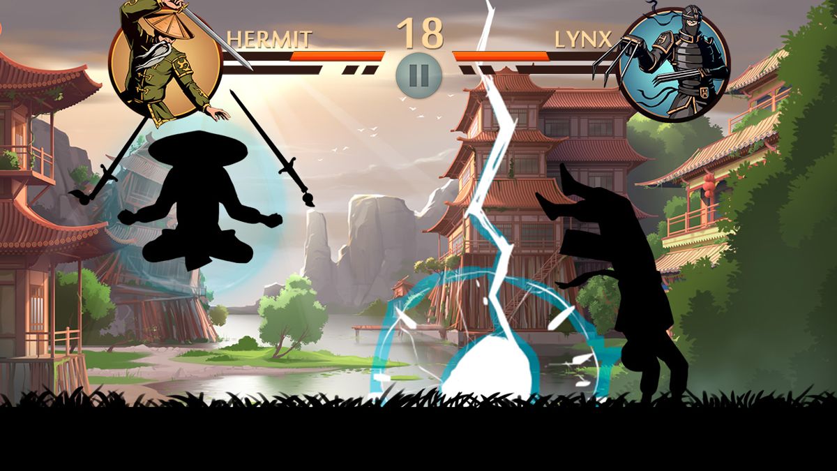 Shadow Fight 2 Screenshot (Nintendo.com)