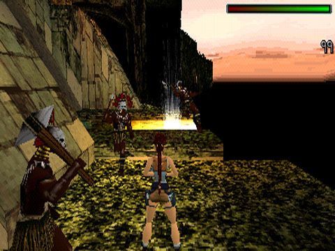 Tomb Raider III: Adventures of Lara Croft Screenshot (PlayStation Store (New Zealand))