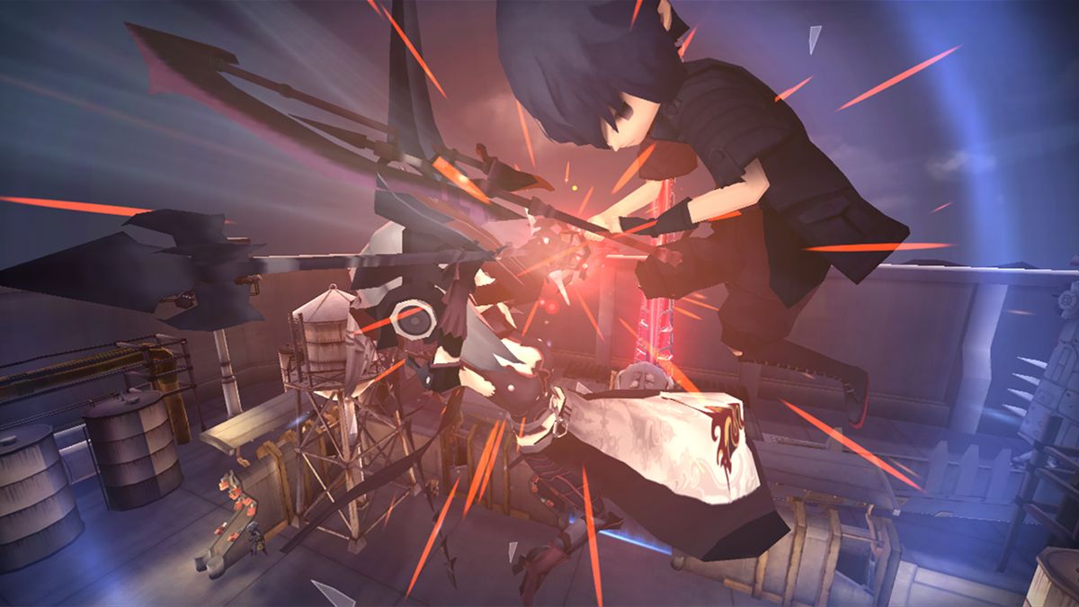 Final Fantasy XV: Pocket Edition Screenshot (PlayStation Store)