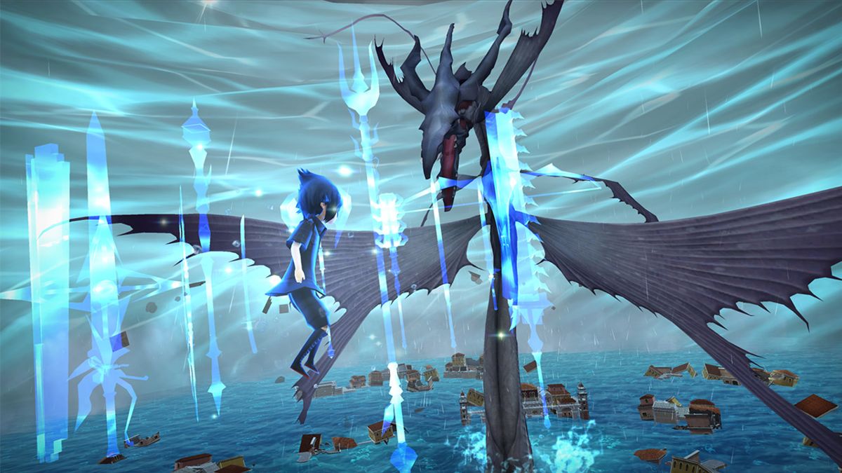 Final Fantasy XV: Pocket Edition Screenshot (PlayStation Store)