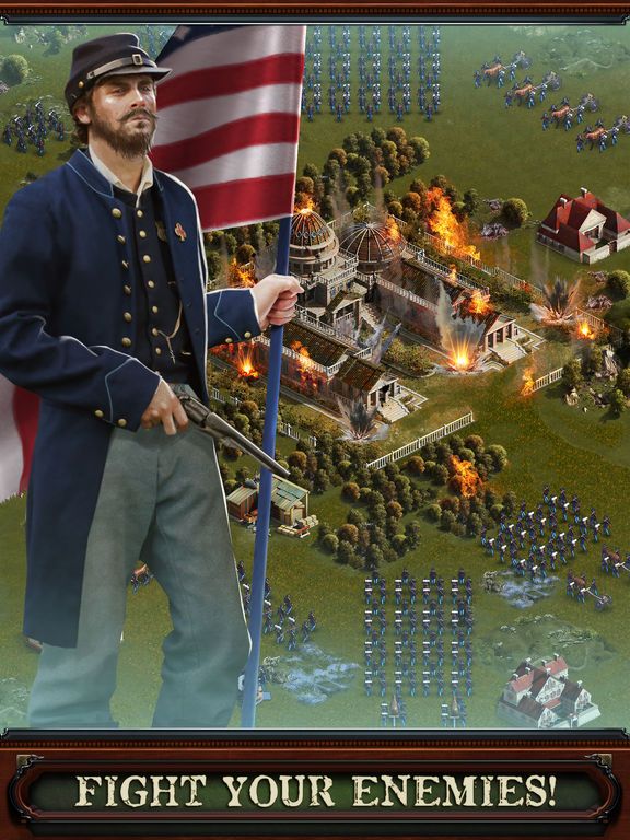 War and Peace: Civil War - Apps on Google Play