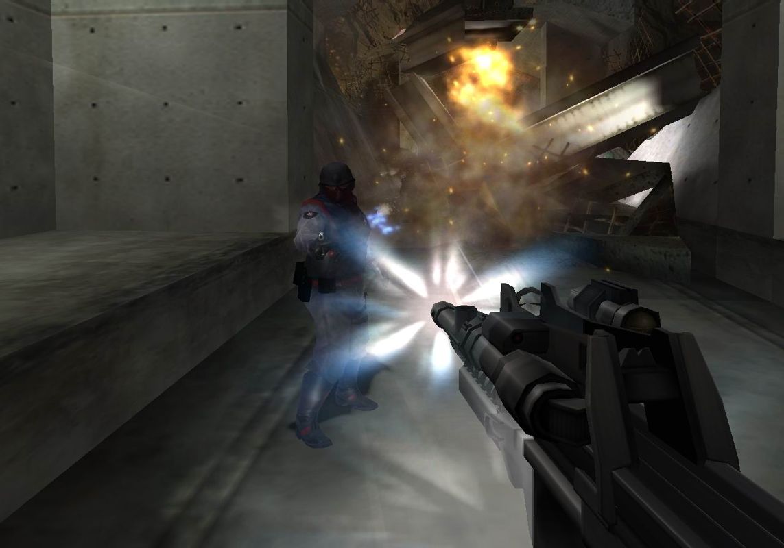 GoldenEye: Rogue Agent - release date, videos, screenshots, reviews on RAWG