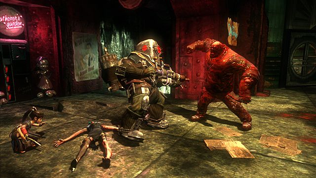 BioShock 2: Complete Pack Screenshot (PlayStation Store)