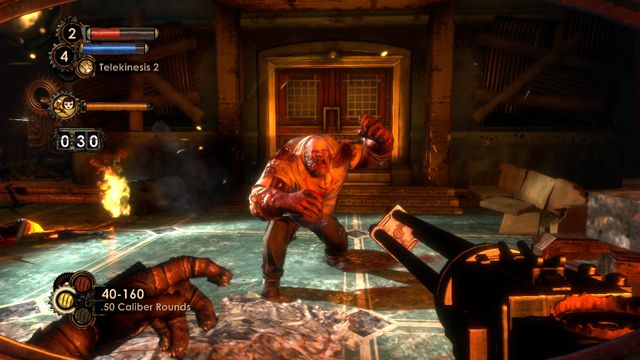 BioShock 2: Complete Pack Screenshot (PlayStation Store)