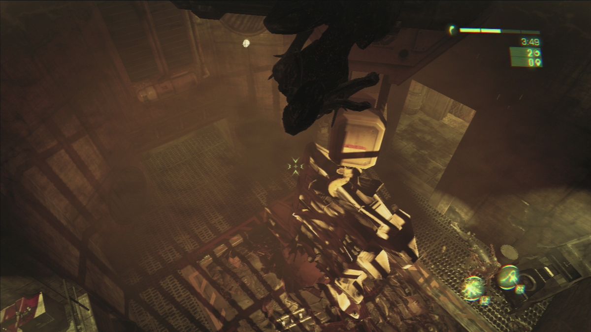 Aliens: Colonial Marines - Movie Map Pack Screenshot (Playstation Store)