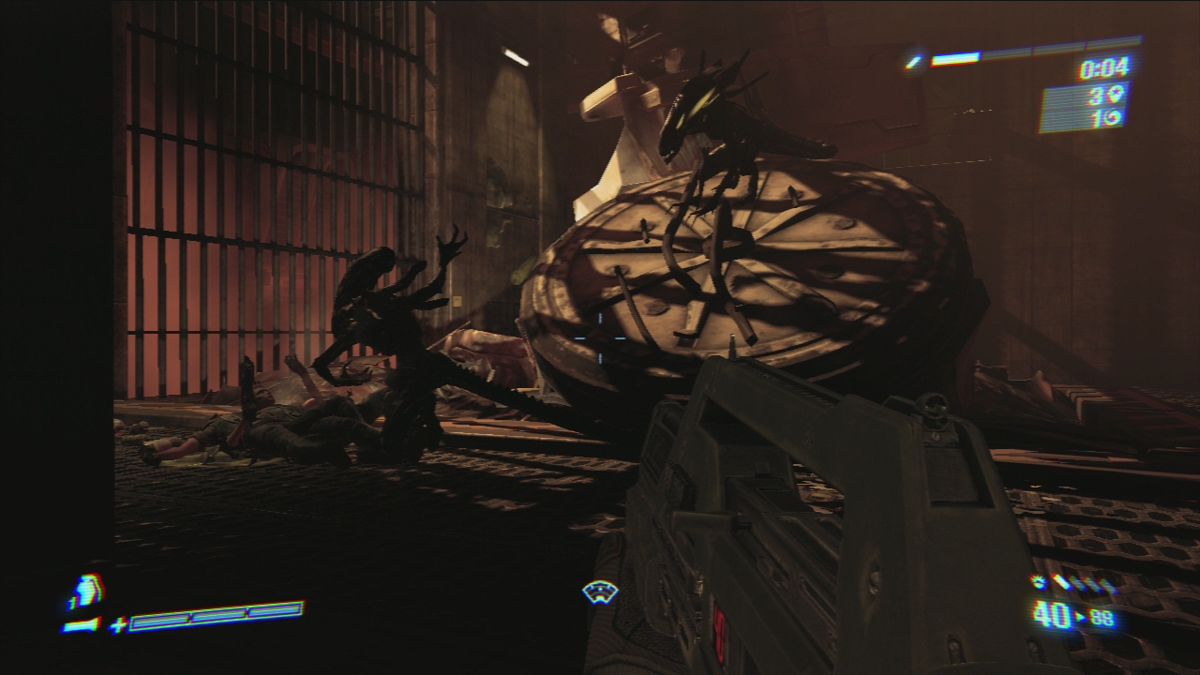 Aliens: Colonial Marines - Movie Map Pack Screenshot (Playstation Store)