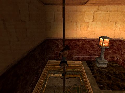 Tomb Raider: The Last Revelation Screenshot (PlayStation Store (New Zealand))