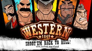 Western 1849 Screenshot (iTunes Store)