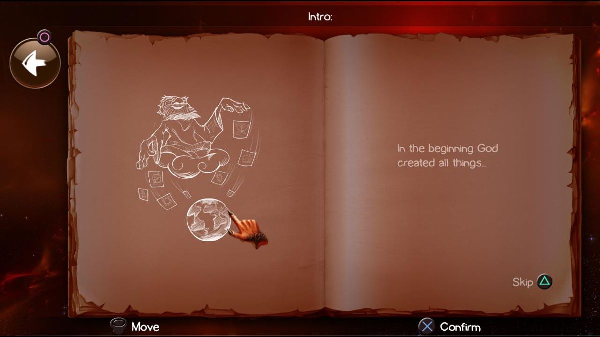 Doodle Devil & Alien Shooter Screenshot (PlayStation Store)