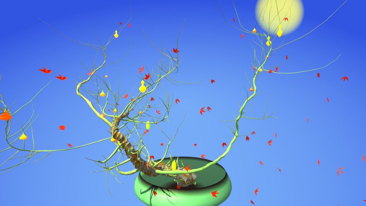 Tree Bonsai official promotional image MobyGames