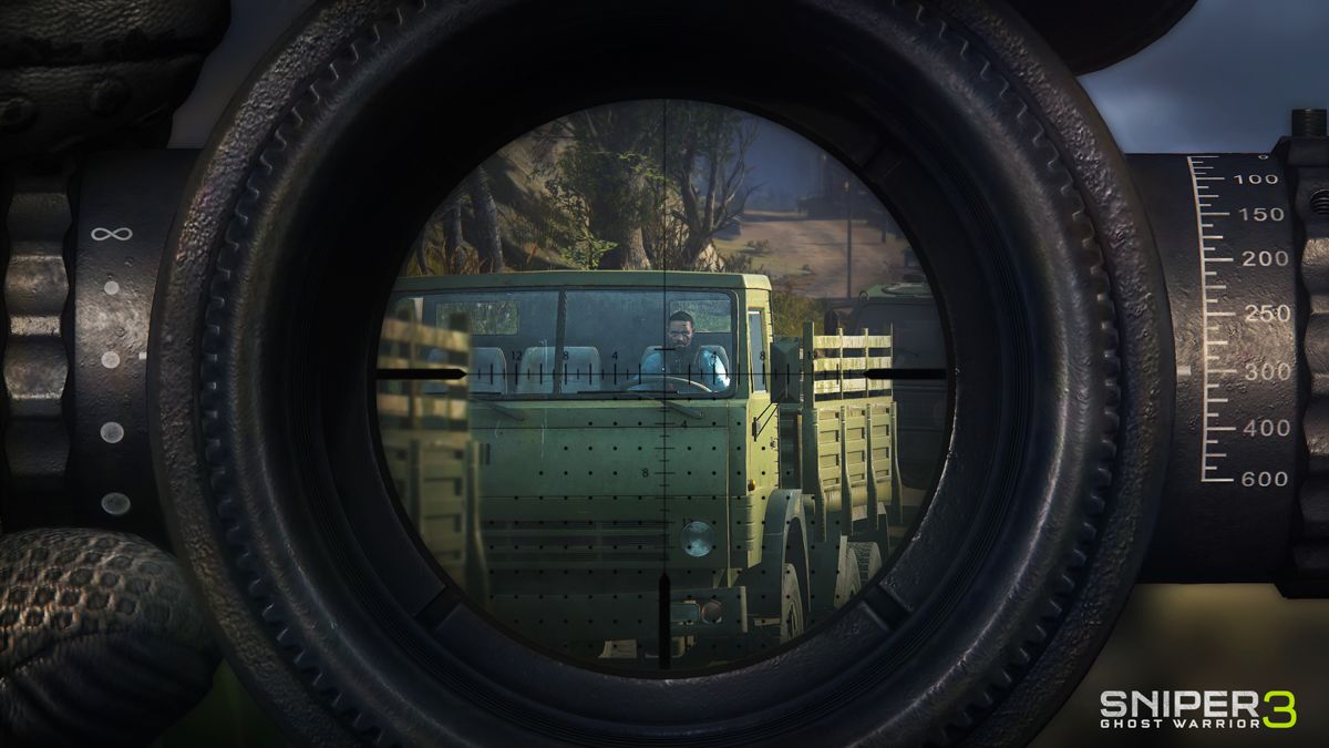 Sniper: Ghost Warrior 3 - Death Pool Weapon Skin Pack Screenshot (Steam)