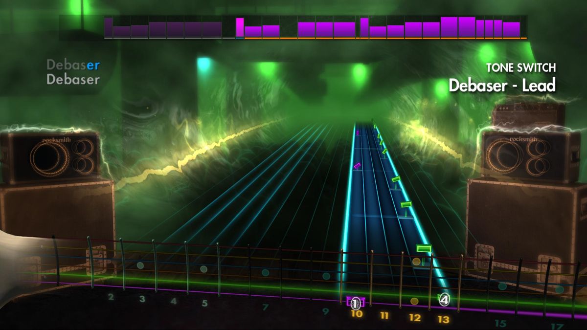 Rocksmith: All-new 2014 Edition - Pixies Song Pack Screenshot (Steam)