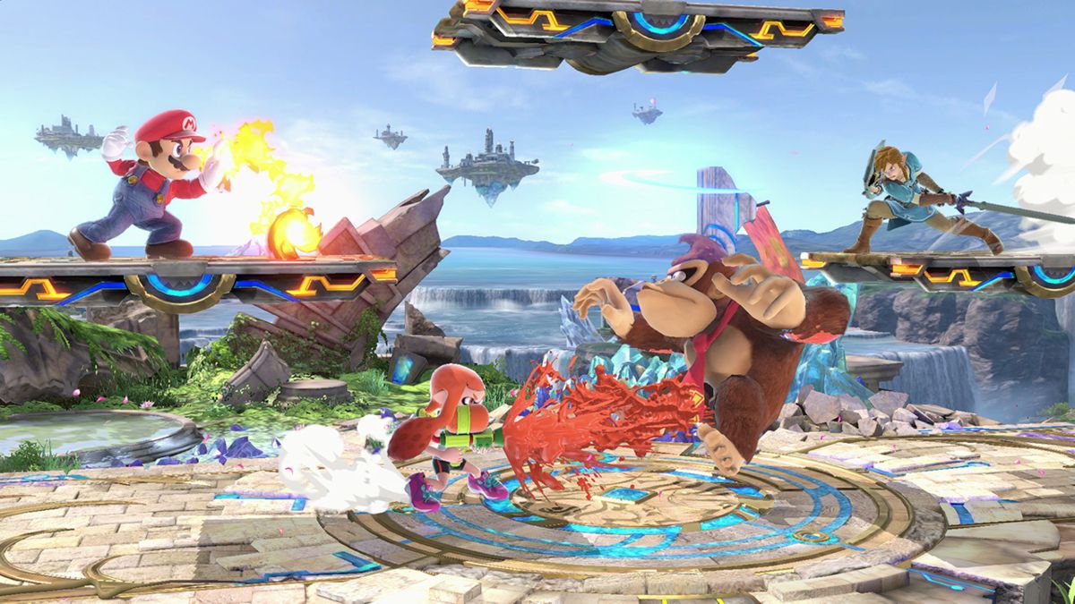 Super Smash Bros. Ultimate Screenshot (Nintendo.com)