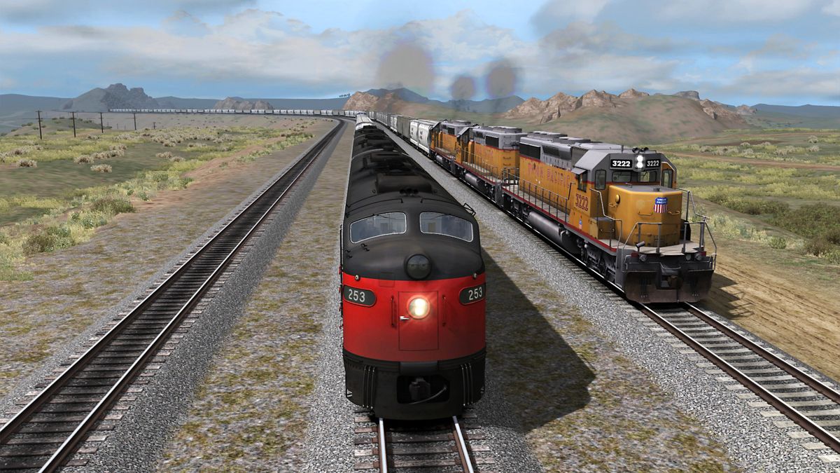 Train Simulator Marketplace: Amtrak E8 Scenario Pack 01 Screenshot (Steam)