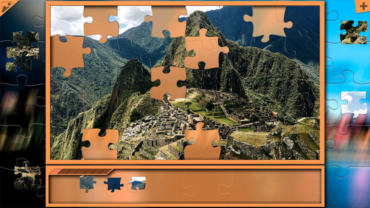 Super Jigsaw Puzzle: Monuments Screenshot (Steam)
