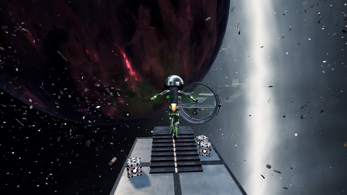 Schacht Screenshot (PlayStation.com)