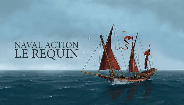 Naval Action: Le Requin Screenshot (Steam)