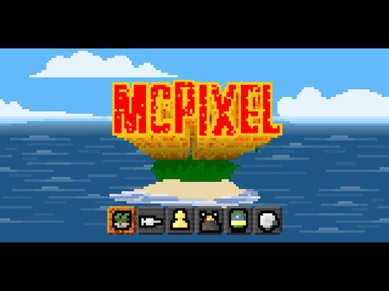 McPixel Screenshot (iTunes Store)