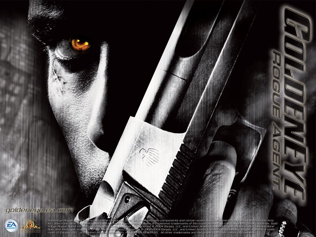 GoldenEye: Rogue Agent official promotional image - MobyGames