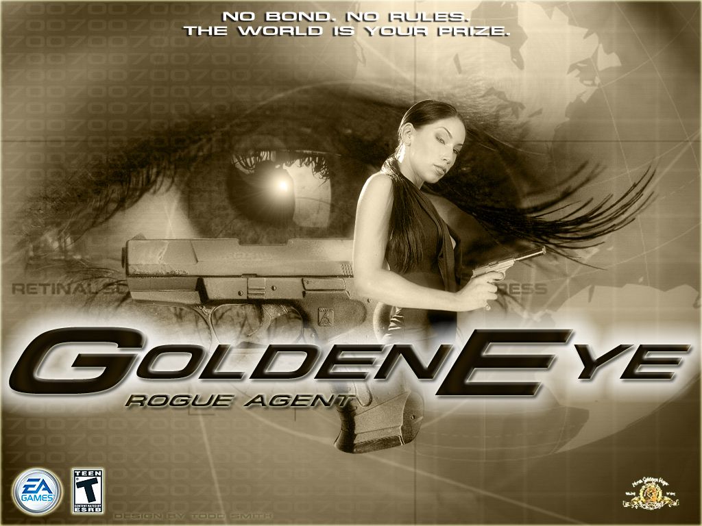 Screenshot of GoldenEye: Rogue Agent (PlayStation 2, 2004) - MobyGames