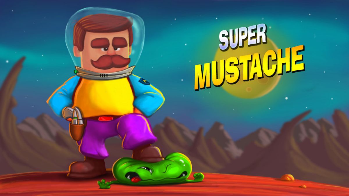 Super Mustache Screenshot (Steam)