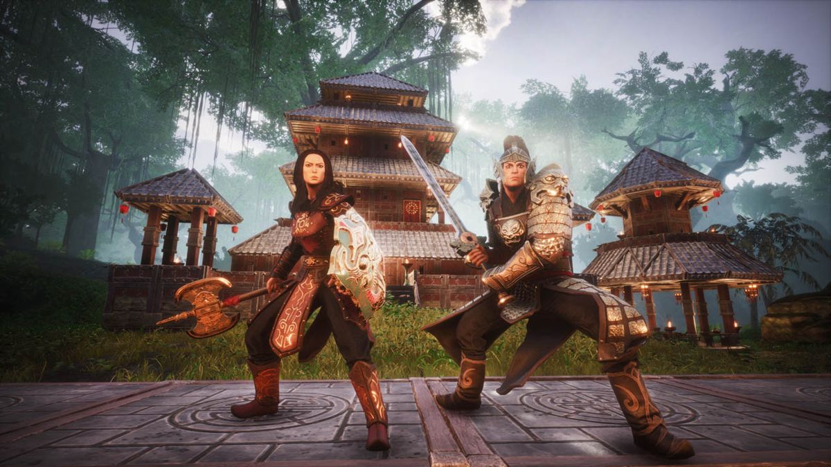 Conan: Exiles - The Imperial East Pack Screenshot (PlayStation Store)
