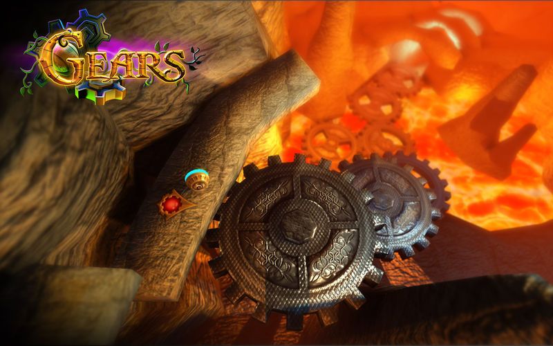 Gears Screenshot (iTunes Store)