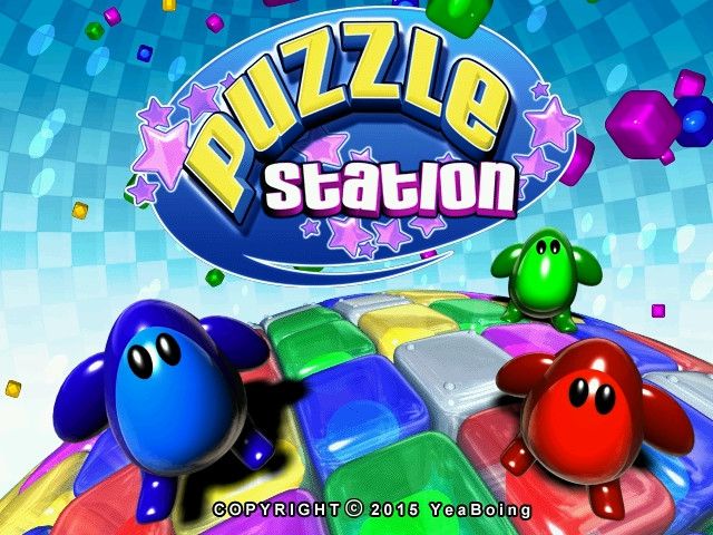 Puzzle Station Screenshot (Steam)