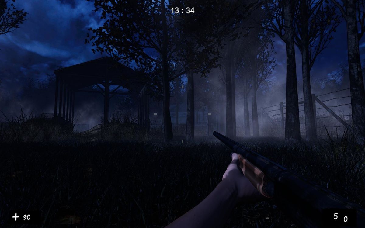 Horror Legends Screenshot (Steam)