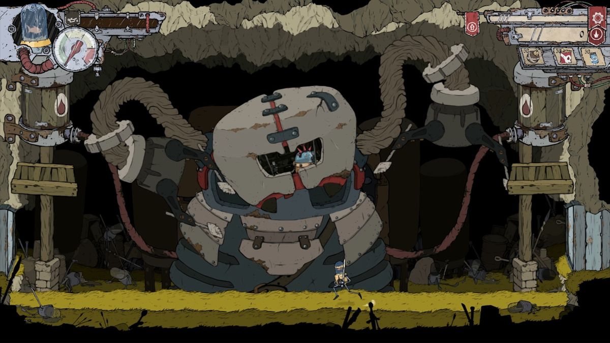 Feudal Alloy Screenshot (Steam (2018-09-09))