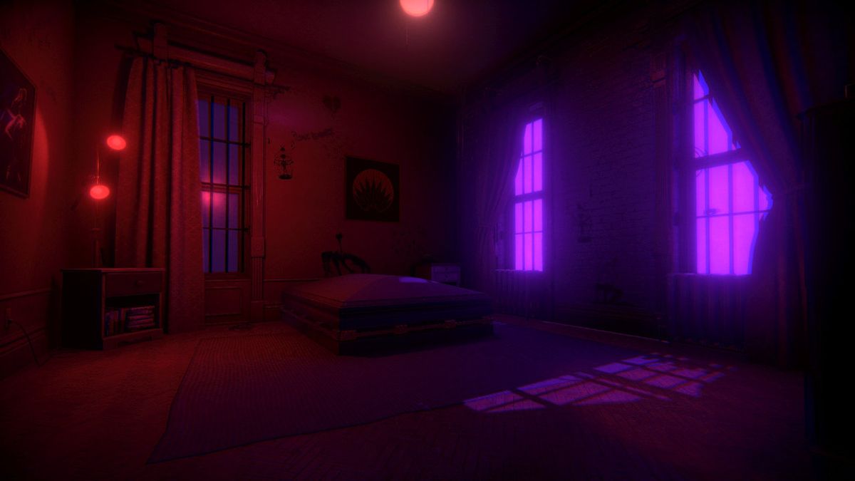 Transference Screenshot (PlayStation.com)