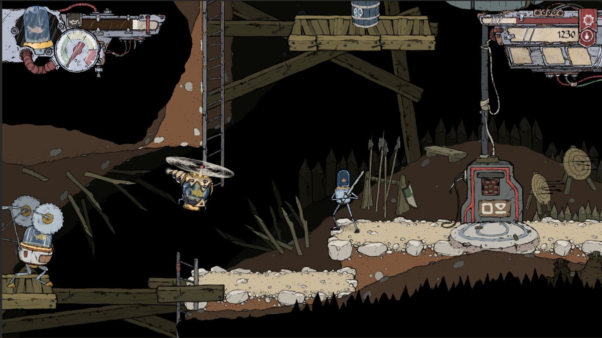 Feudal Alloy Screenshot (Steam (2018-09-09))